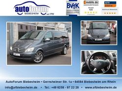 Flintgrau metallic Gebraucht 2013 Mercedes Viano Van / Kleinbus | 15.999 € (Superpreis)