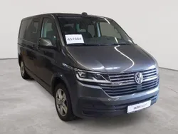 Indiumgrau metallic Gebraucht 2022 VW T6.1 Comfortline Van | 48.990 € (Superpreis)