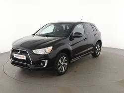 Schwarz Gebraucht 2014 Mitsubishi ASX Comfort Edition SUV | 10.830 € (Fairer Preis)