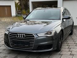 Grau Gebraucht 2016 Audi A6 S-Line Kombi | 18.900 € (Guter Preis)
