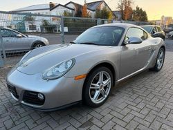 Silber Gebraucht 2011 Porsche Cayman Coupé | 25.600 €