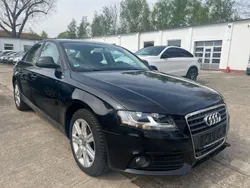 Schwarz Gebraucht 2008 Audi A4 Attraction Limousine | 5.490 € (Guter Preis)