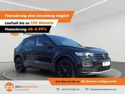 Deep black perleffekt Gebraucht 2021 VW T-Roc Sport SUV | 22.900 € (Fairer Preis)