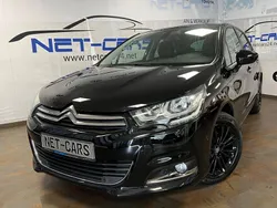 Schwarz Gebraucht 2016 Citroën C4 PureTech Limousine | 9.900 € (Fairer Preis)