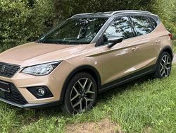 Beige Gebraucht 2018 Seat Arona XCELLENCE SUV | 15.500 € (Guter Preis)