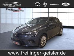Titangrau (metallic) Gebraucht 2021 Renault Clio V Intens Limousine | 17.990 € (Fairer Preis)