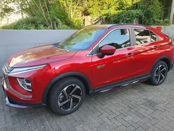 Rot Gebraucht 2021 Mitsubishi Eclipse Cross Plus SUV | 18.500 € (Guter Preis)