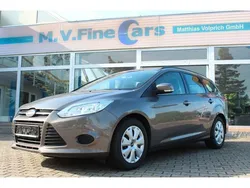 Braun Gebraucht 2013 Ford Focus Trend Kombi | 6.800 € (Etwas zu teuer)
