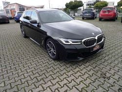 Saphirschwarz Gebraucht 2023 BMW 540 M Sport Kombi | 43.700 € (Guter Preis)