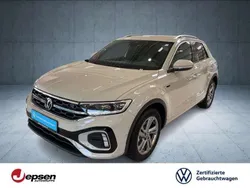 Ascotgrau Gebraucht 2025 VW T-Roc R-line SUV | 33.970 € (Superpreis)