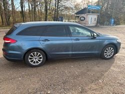 Blau Gebraucht 2019 Ford Mondeo Kombi | 14.900 €