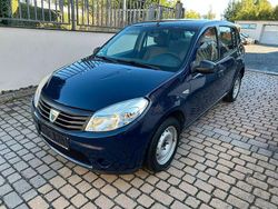 Blau Gebraucht 2012 Dacia Sandero Basis Limousine | 3.295 € (Fairer Preis)