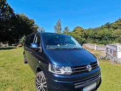 Blau Gebraucht 2012 VW T5 Van | 17.000 € (Superpreis)