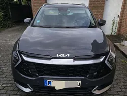 Grau Gebraucht 2023 Kia Sportage Spirit SUV | 29.900 € (Teuer)