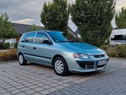 Blau Gebraucht 2004 Mitsubishi Space Star Van / Kleinbus | 1.390 € (Guter Preis)