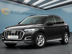 Schwarz Gebraucht 2022 Audi Q5 Advanced SUV | 40.949 € (Fairer Preis)