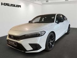 Platinum white pearl Neu 2025 Honda Civic Hybrid Limousine | 38.890 € (Fairer Preis)
