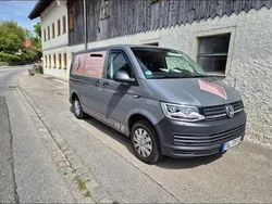 Grau Gebraucht 2019 VW T6.1 Van | 22.000 €