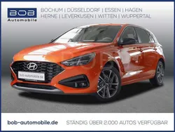 Jupiter orange (orange) Gebraucht 2024 Hyundai i30 Advantage Limousine | 19.888 € (Guter Preis)