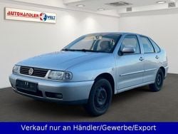 Silber Gebraucht 2000 VW Polo Conceptline Limousine | 599 € (Superpreis)