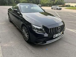 Schwarz Gebraucht 2020 Mercedes C43 AMG AMG Cabrio | 41.950 € (Fairer Preis)