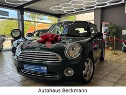 Grün Gebraucht 2008 Mini ONE Kleinwagen | 3.990 € (Teuer)