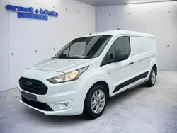 Frozen white Gebraucht 2021 Ford Transit Trend Limousine | 16.950 € (Guter Preis)