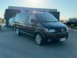 Violett Gebraucht 2013 VW T5 Highline Van | 19.900 € (Guter Preis)