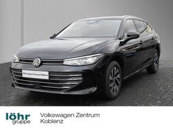 Schwarz Neu 2025 VW Passat Business Limousine | 55.480 € (Teuer)