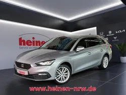 Silber Gebraucht 2023 Seat Leon XCELLENCE Kombi | 23.899 € (Fairer Preis)