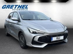 Silber Neu 2025 MG MG3 Kleinwagen | 16.990 € (Fairer Preis)
