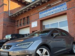 Grau Gebraucht 2016 Seat Leon FR Limousine | 13.500 € (Fairer Preis)