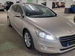 Silber Gebraucht 2013 Peugeot 508 Allure Kombi | 5.900 € (Etwas zu teuer)