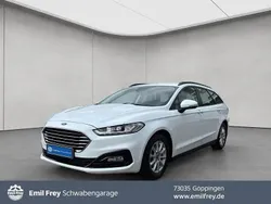 Frostweiß Gebraucht 2021 Ford Mondeo Trend Kombi | 19.480 € (Guter Preis)