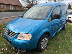 Blau Gebraucht 2007 VW Caddy Life Van / Kleinbus | 6.499 € (Etwas zu teuer)
