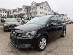 Schwarz Gebraucht 2013 VW Touran Comfortline Van / Kleinbus | 6.990 € (Guter Preis)