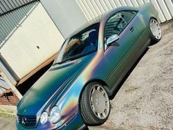 Grau Gebraucht 2002 Mercedes CL55 AMG AMG Coupé | 15.000 € (Guter Preis)