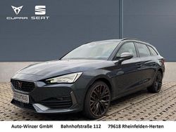 Magnetic grau metallic Gebraucht 2021 Cupra Leon Kombi | 28.995 € (Teuer)