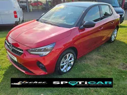 Chili rot / kardio rot (metallic) Gebraucht 2020 Opel Corsa-e Edition Kleinwagen | 14.490 € (Fairer Preis)