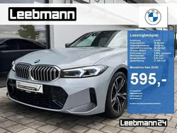 Grau Gebraucht 2024 BMW 320 M Sport Limousine | 46.690 € (Etwas zu teuer)