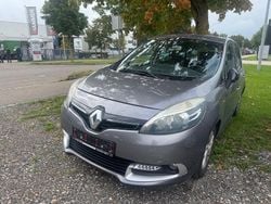 Grau Gebraucht 2015 Renault Scénic III LIMITED Van / Kleinbus | 5.501 € (Superpreis)