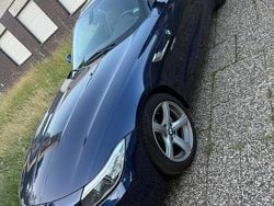 Blau Gebraucht 2015 BMW Z4 Cabrio | 21.200 € (Fairer Preis)