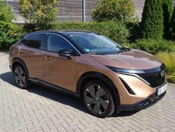 Akatsuki copper / black Gebraucht 2024 Nissan Ariya Evolve SUV | 46.900 € (Fairer Preis)