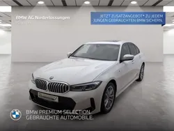 Weiß Gebraucht 2024 BMW 320 Comfort Edition Limousine | 40.806 € (Guter Preis)