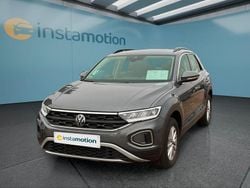 Grau Gebraucht 2023 VW T-Roc SUV | 24.249 € (Superpreis)
