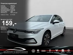 Weiß Gebraucht 2024 VW Golf VIII Move Limousine | 24.110 € (Guter Preis)