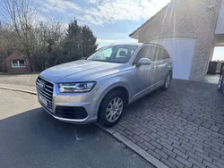 Silber Gebraucht 2017 Audi Q7 S-Line SUV | 24.999 € (Superpreis)