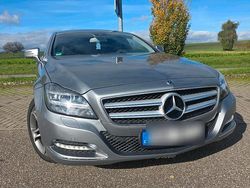 Grau Gebraucht 2013 Mercedes CLS350 Kombi | 12.500 € (Fairer Preis)