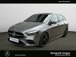 Grau Gebraucht 2021 Mercedes B200 AMG Van / Kleinbus | 28.950 € (Etwas zu teuer)