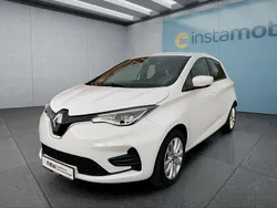 Weiß Gebraucht 2020 Renault Zoe Kleinwagen | 15.099 € (Fairer Preis)